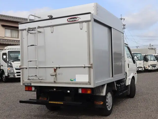 マツダ ボンゴ 小型 アルミバン ボトルカー DBF-SLP2Tの中古トラック画像3