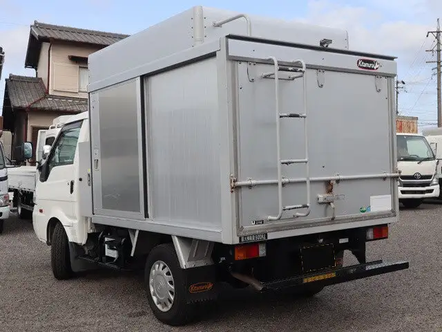 マツダ ボンゴ 小型 アルミバン ボトルカー DBF-SLP2Tの中古トラック画像4