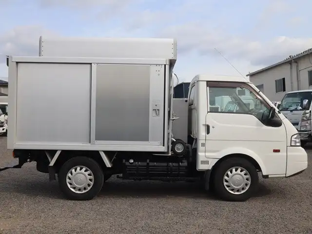 マツダ ボンゴ 小型 アルミバン ボトルカー DBF-SLP2Tの中古トラック画像5