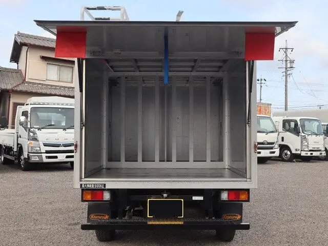 マツダ ボンゴ 小型 アルミバン ボトルカー DBF-SLP2Tの中古トラック画像8