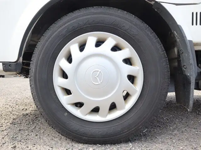 マツダ ボンゴ 小型 アルミバン ボトルカー DBF-SLP2Tの中古トラック画像20