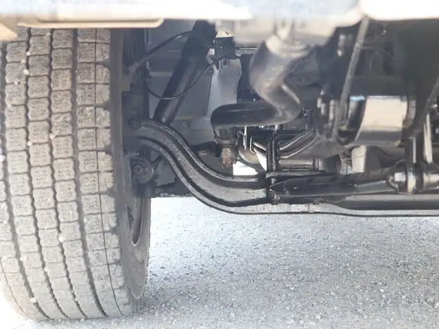 三菱 キャンター 小型 車両重機運搬 ラジコン ウインチの中古トラック画像像17