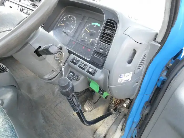 三菱 キャンター 小型 ダンプ KK-FE53EBD H14の中古トラック画像16