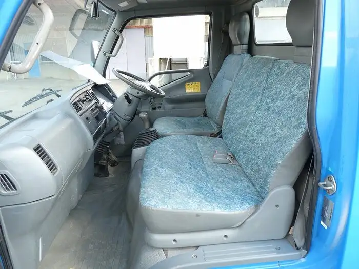 三菱 キャンター 小型 ダンプ KK-FE53EBD H14の中古トラック画像18