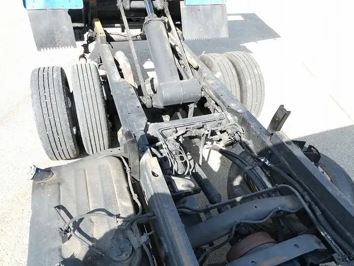 三菱 キャンター 小型 ダンプ KK-FE53EBD H14の中古トラック画像19