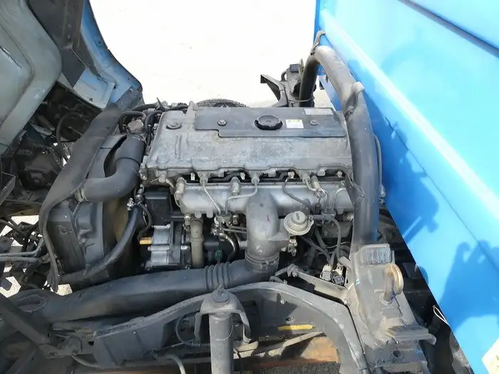 三菱 キャンター 小型 ダンプ KK-FE53EBD H14の中古トラック画像7