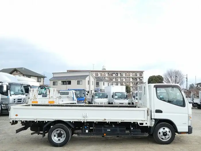 三菱 キャンター 小型 平ボディ TPG-FEA50 H30の中古トラック画像6