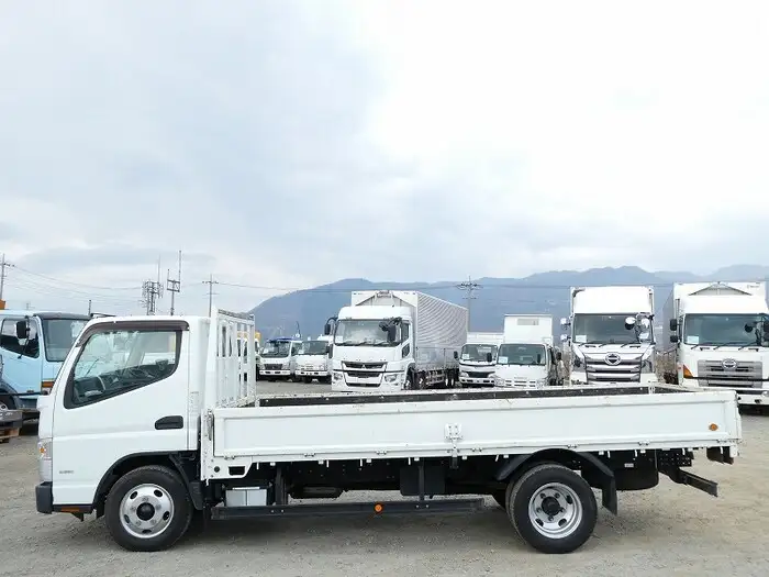 三菱 キャンター 小型 平ボディ TPG-FEA50 H30の中古トラック画像7