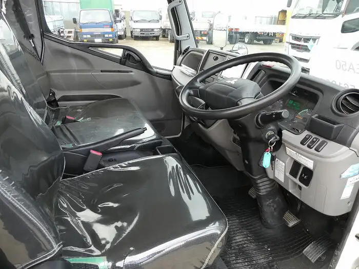 三菱 キャンター 小型 平ボディ TPG-FEA50 H30の中古トラック画像10
