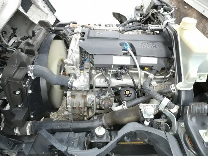 三菱 キャンター 小型 平ボディ TPG-FEA50 H30の中古トラック画像19
