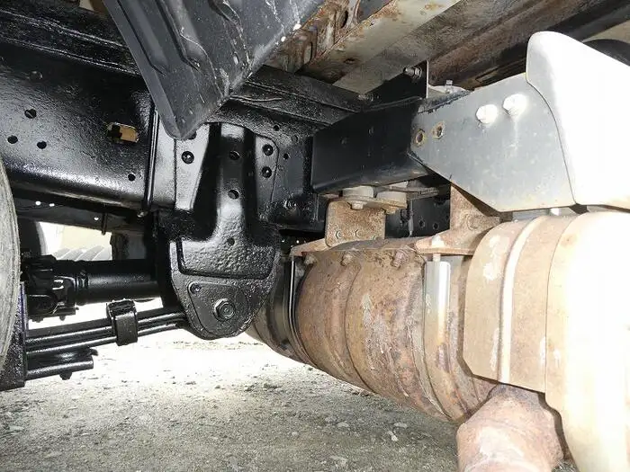 日野 デュトロ 小型 タンク車 ローリー SKG-XZU675Mの中古トラック画像像17