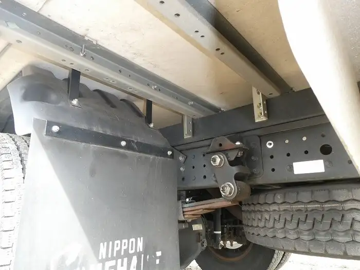三菱 キャンター 小型 冷凍冷蔵 低温 床ステンの中古トラック画像18