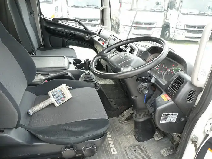日野 レンジャー 中型/増トン クレーン付 アルミブロック 4段の中古トラック画像12