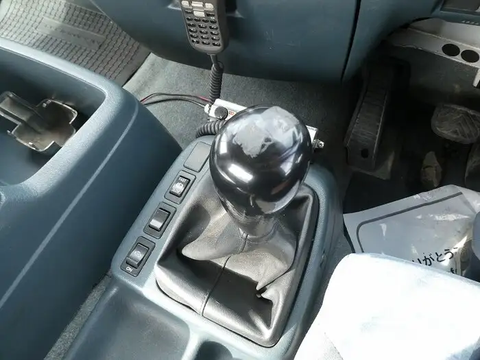 日産UD コンドル 中型/増トン タンク車 ローリー BDG-MK36Cの中古トラック画像15
