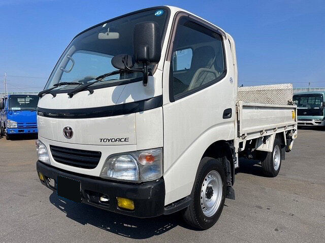 トヨタ トヨエース 小型 平ボディ 10尺 TC-TRY220