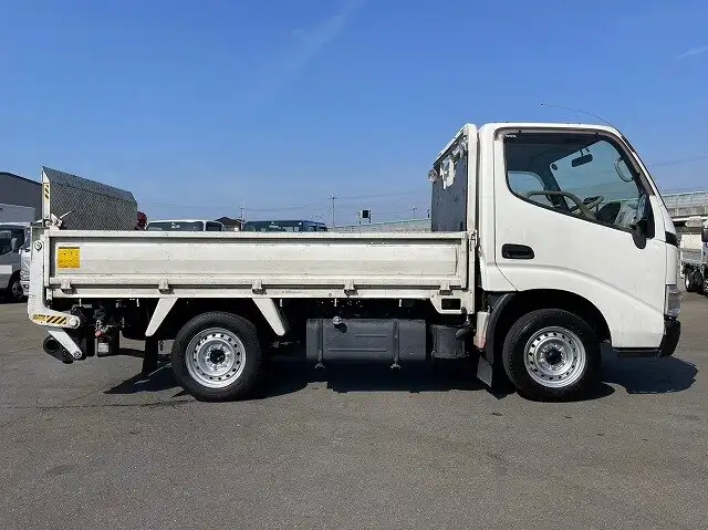 トヨタ トヨエース 小型 平ボディ パワーゲート TC-TRY220の中古トラック画像3