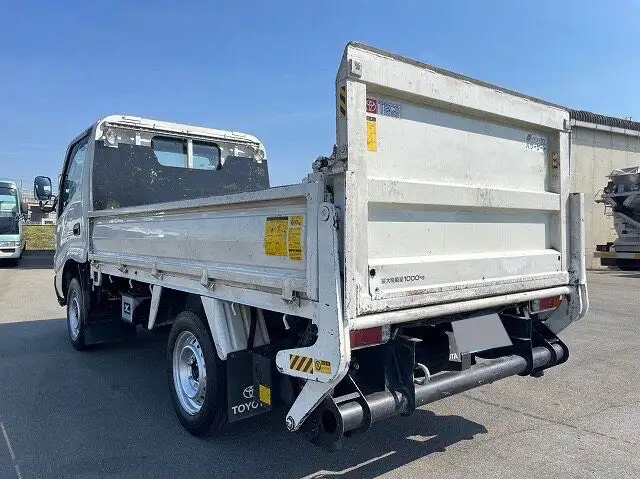 トヨタ トヨエース 小型 平ボディ パワーゲート TC-TRY220の中古トラック画像4