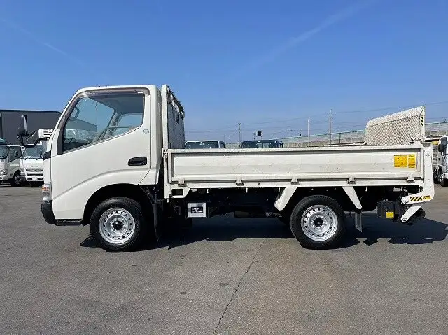 トヨタ トヨエース 小型 平ボディ パワーゲート TC-TRY220の中古トラック画像5