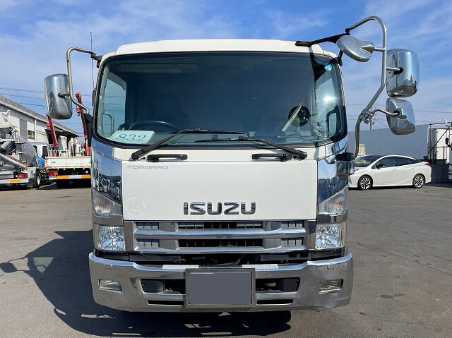 いすゞ フォワード 中型/増トン 平ボディ 標準 PDG-FTR34S2