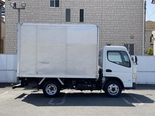 日産 アトラス 小型 アルミバン サイドドア TKG-FEA5Wの中古トラック画像5