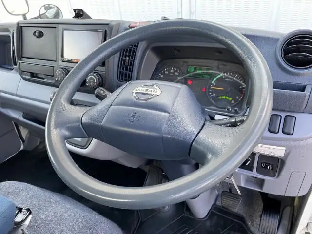 日産 アトラス 小型 アルミバン サイドドア TKG-FEA5Wの中古トラック画像11