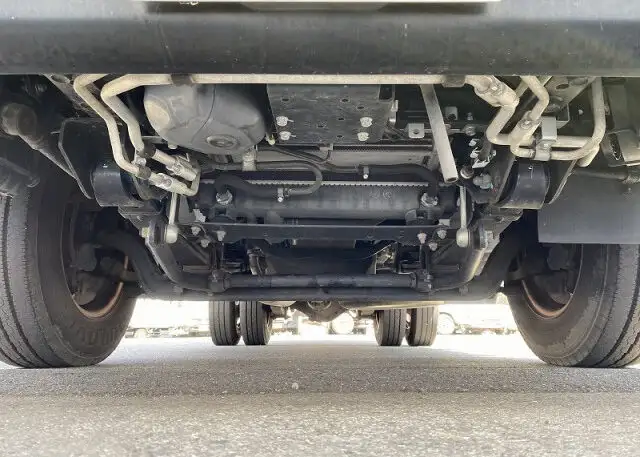 日産 アトラス 小型 アルミバン サイドドア TKG-FEA5Wの中古トラック画像16
