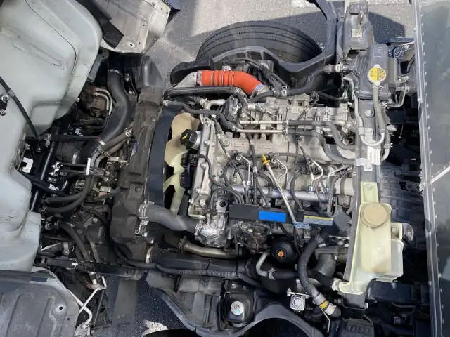 日産 アトラス 小型 アルミバン サイドドア TKG-FEA5Wの中古トラック画像19