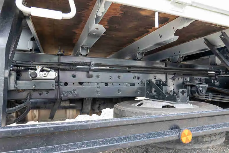 日野 デュトロ 小型 クレーン付 4段 ラジコンの中古トラック画像19