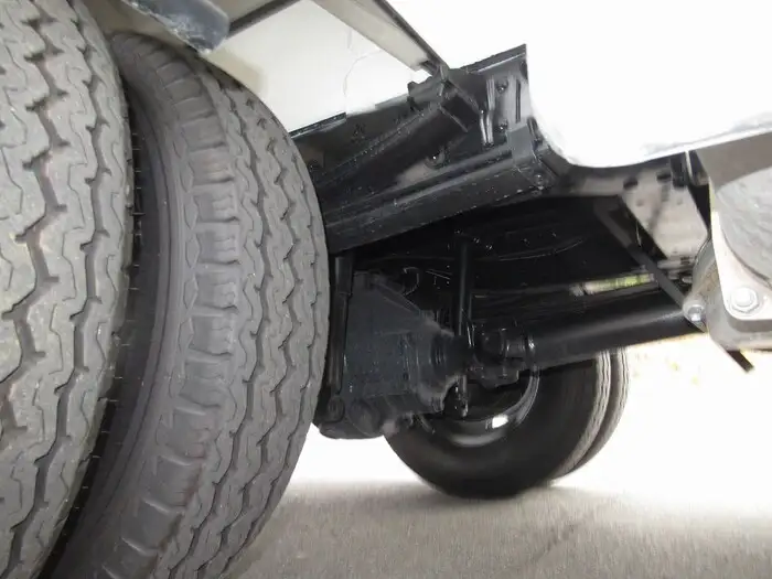日野 デュトロ 小型 タンク車 ローリー 2RG-XZU600Eの中古トラック画像20