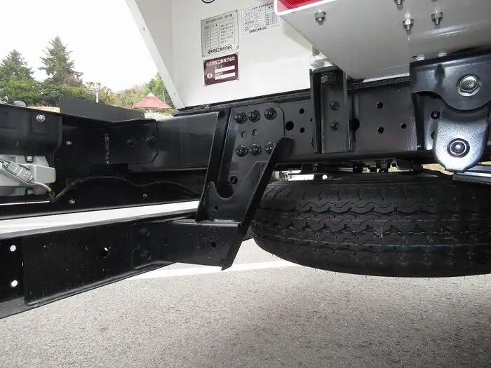 日野 デュトロ 小型 タンク車 ローリー 2RG-XZU600Eの中古トラック画像18