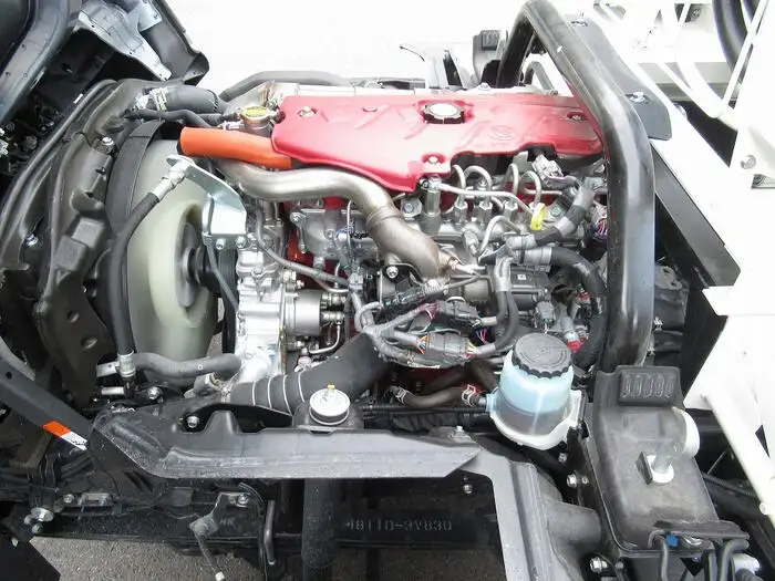 日野 デュトロ 小型 タンク車 ローリー 2RG-XZU600Eの中古トラック画像19