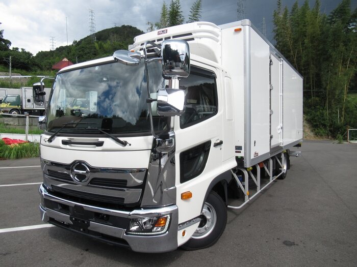 日野 レンジャー 中型/増トン 冷凍冷蔵 ワイド 2KG-FD2ABG