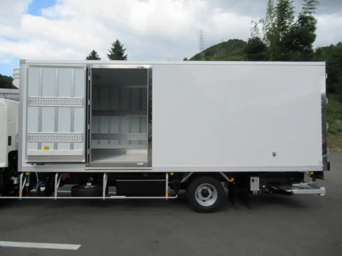 日野 レンジャー 中型/増トン 冷凍冷蔵 低温 パワーゲートの中古トラック画像8