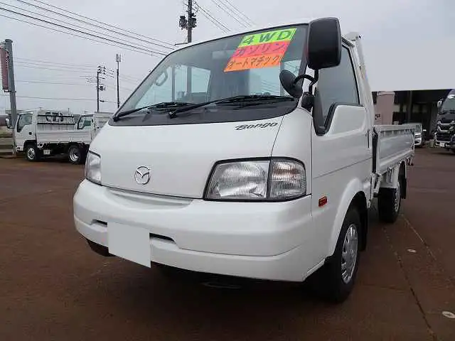 マツダ ボンゴ 小型 平ボディ DBF-SLP2L H30 の中古トラック【車両No.143642】