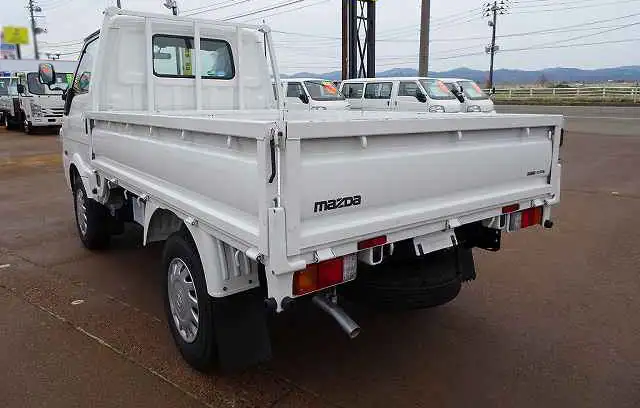 マツダ ボンゴ 小型 平ボディ DBF-SLP2L H30の中古トラック画像3