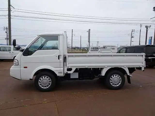 マツダ ボンゴ 小型 平ボディ DBF-SLP2L H30の中古トラック画像2