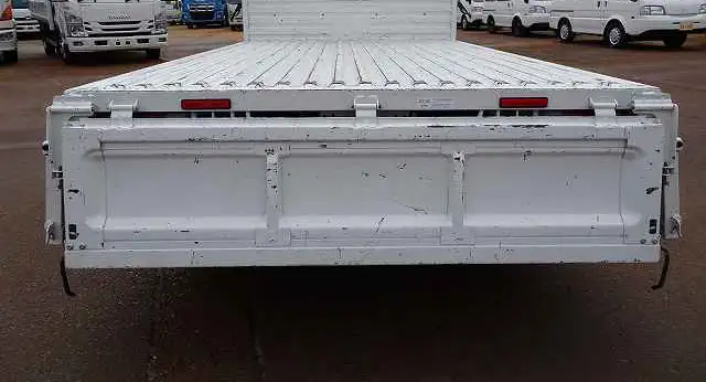 マツダ ボンゴ 小型 平ボディ DBF-SLP2L H30の中古トラック画像4