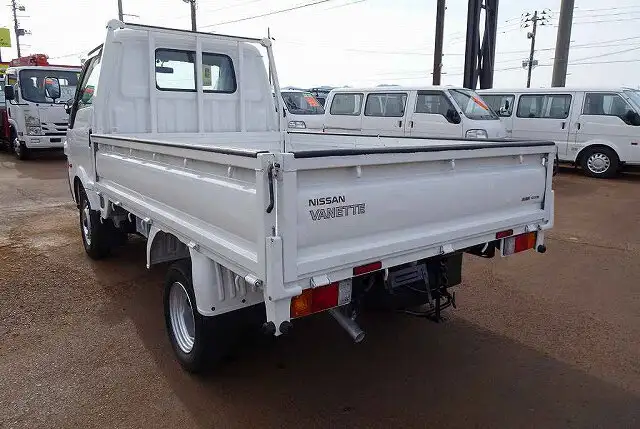 日産 バネット 小型 平ボディ ABF-SKP2LN H26の中古トラック画像3