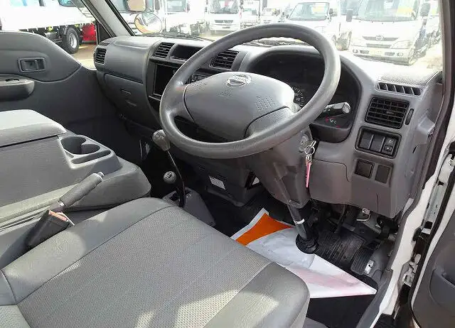 日産 バネット 小型 平ボディ ABF-SKP2LN H26の中古トラック画像8