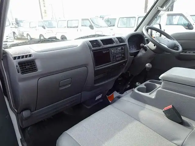 日産 バネット 小型 平ボディ ABF-SKP2LN H26の中古トラック画像9