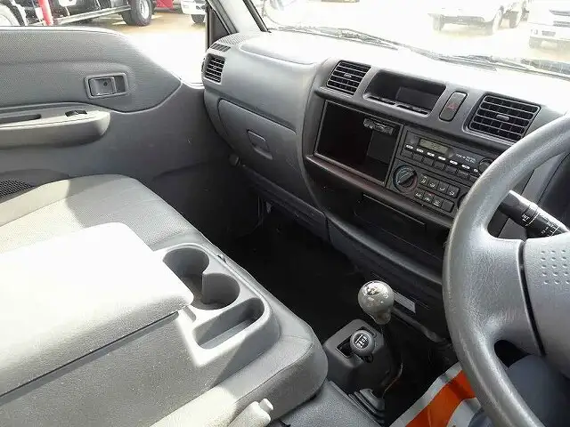 日産 バネット 小型 平ボディ ABF-SKP2LN H26の中古トラック画像11