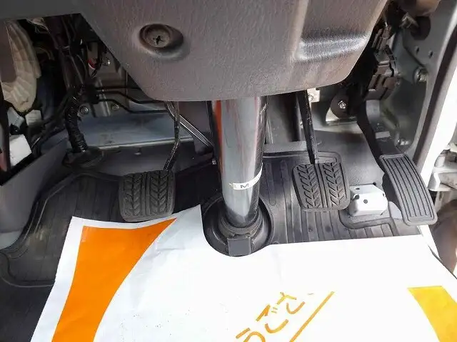日産 バネット 小型 平ボディ ABF-SKP2LN H26の中古トラック画像15