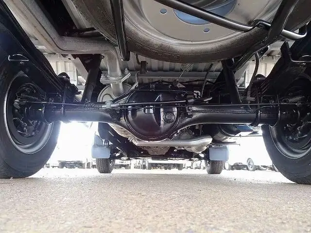 日産 バネット 小型 平ボディ ABF-SKP2LN H26の中古トラック画像18