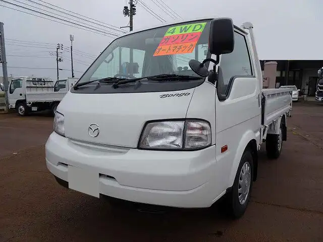 マツダ ボンゴ 小型 平ボディ DBF-SLP2L H30の中古トラック画像1
