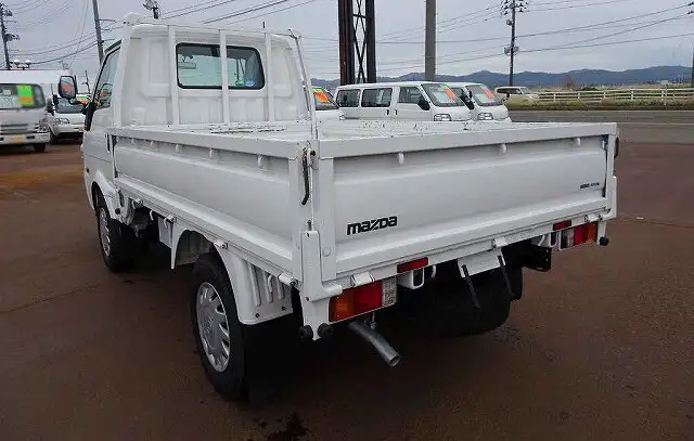 マツダ ボンゴ 小型 平ボディ DBF-SLP2L H30の中古トラック画像3