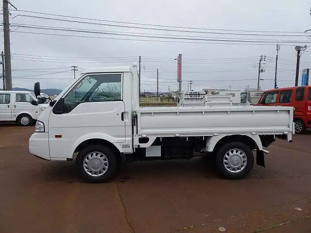 マツダ ボンゴ 小型 平ボディ DBF-SLP2L H30の中古トラック画像2