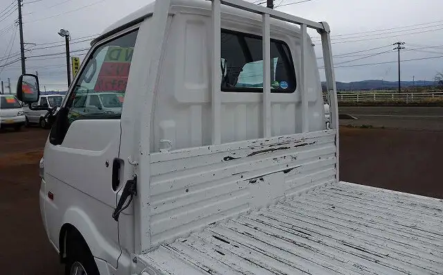 マツダ ボンゴ 小型 平ボディ DBF-SLP2L H30の中古トラック画像6