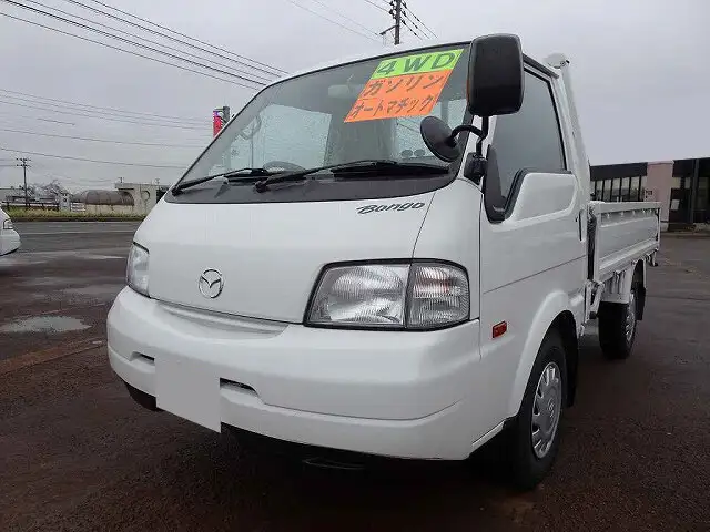 マツダ ボンゴ 小型 平ボディ DBF-SLP2L H30の中古トラック画像1
