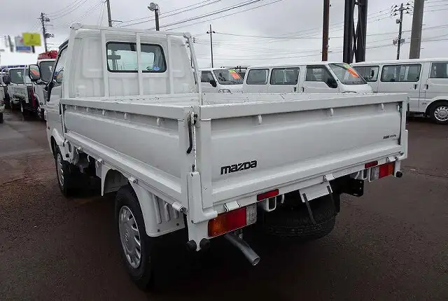 マツダ ボンゴ 小型 平ボディ DBF-SLP2L H30の中古トラック画像3