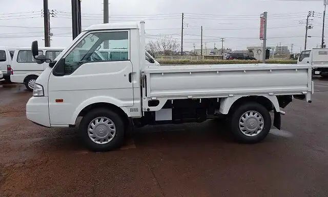 マツダ ボンゴ 小型 平ボディ DBF-SLP2L H30の中古トラック画像2